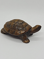 netsuke turtle