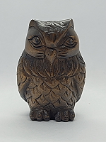 netsuke owl