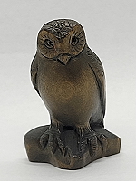 netsuke owl