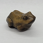 netsuke toad