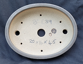 Unglazed bonsai pots coming soon